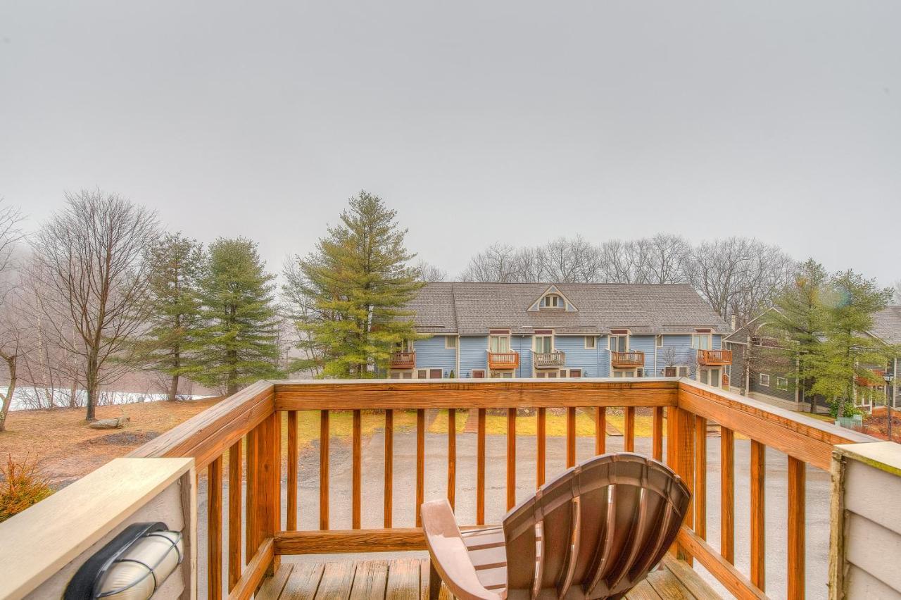 Leinemann Ski Haus McHenry Luaran gambar